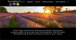 Desktop Screenshot of permamatrix.com